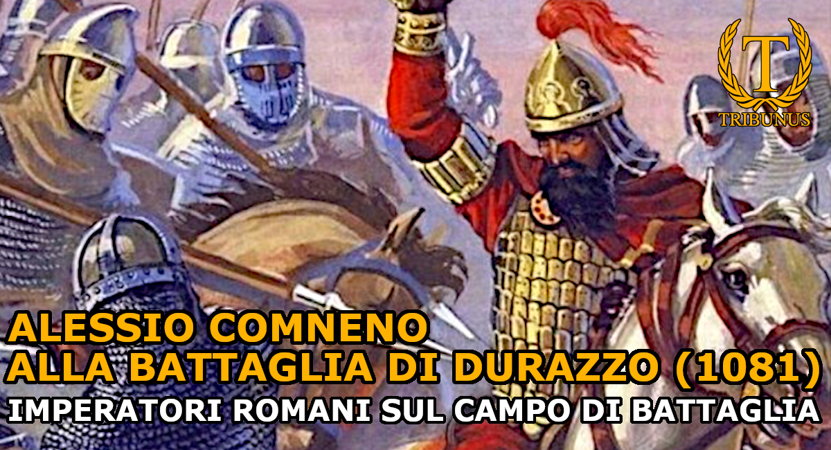 Avvenimenti Precedenti Lo Scontro Di Durazzo