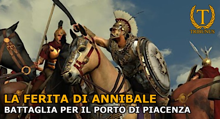 La ferita di Annibale. Battaglia per il porto di Piacenza (inverno 218-217&nbsp;a.C.)