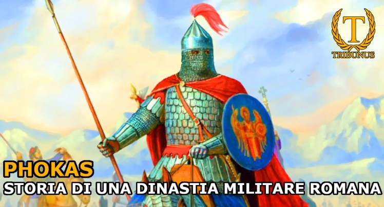 Phokas. Storia di una dinastia militare romana (IX-XII&nbsp;sec.)